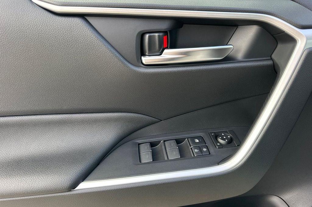 new 2025 Toyota RAV4 car, priced at $35,318