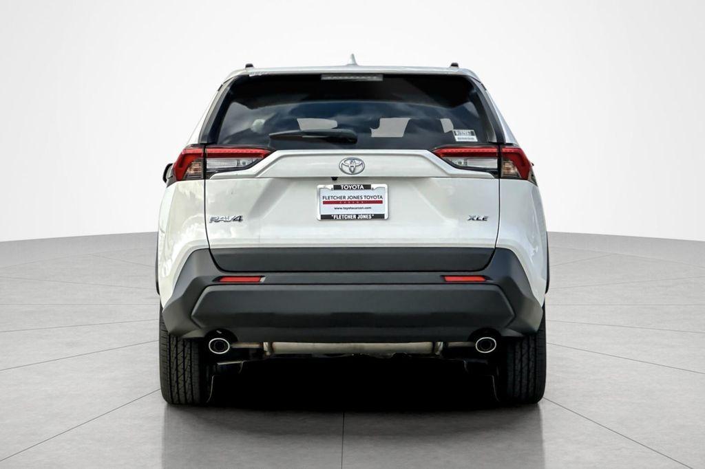 new 2025 Toyota RAV4 car, priced at $35,318