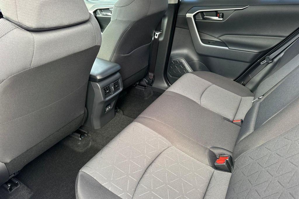 new 2025 Toyota RAV4 car, priced at $35,318