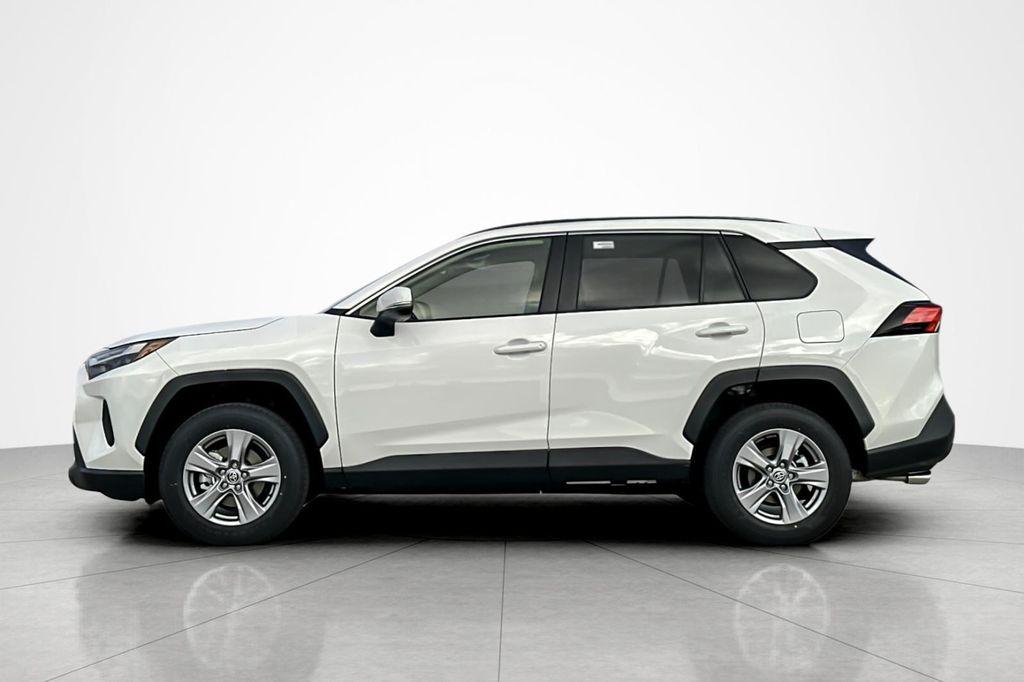 new 2025 Toyota RAV4 car, priced at $35,318