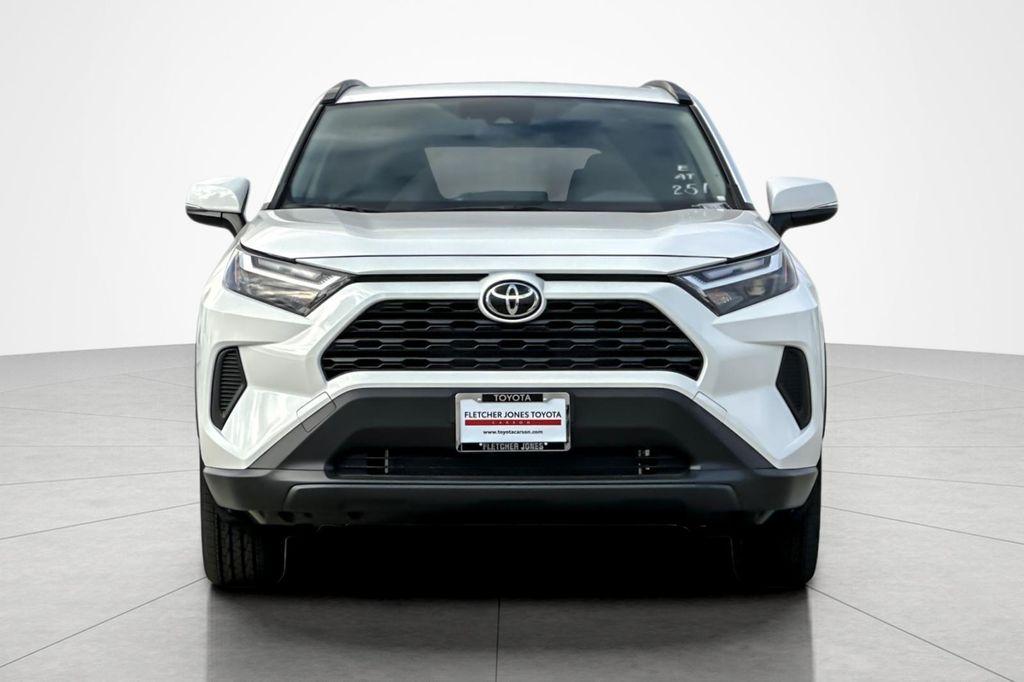 new 2025 Toyota RAV4 car, priced at $35,318