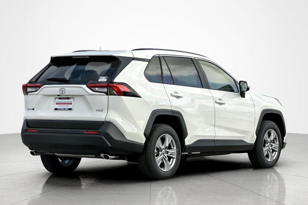 new 2025 Toyota RAV4 car, priced at $35,318