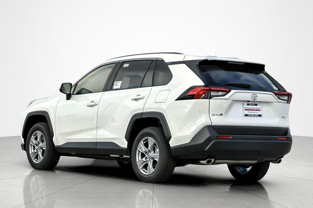 new 2025 Toyota RAV4 car, priced at $35,318
