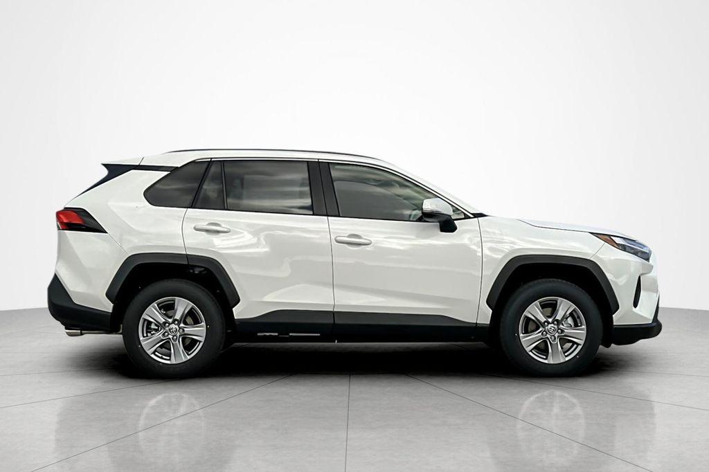 new 2025 Toyota RAV4 car, priced at $35,318