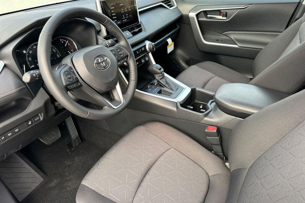 new 2025 Toyota RAV4 car, priced at $35,318