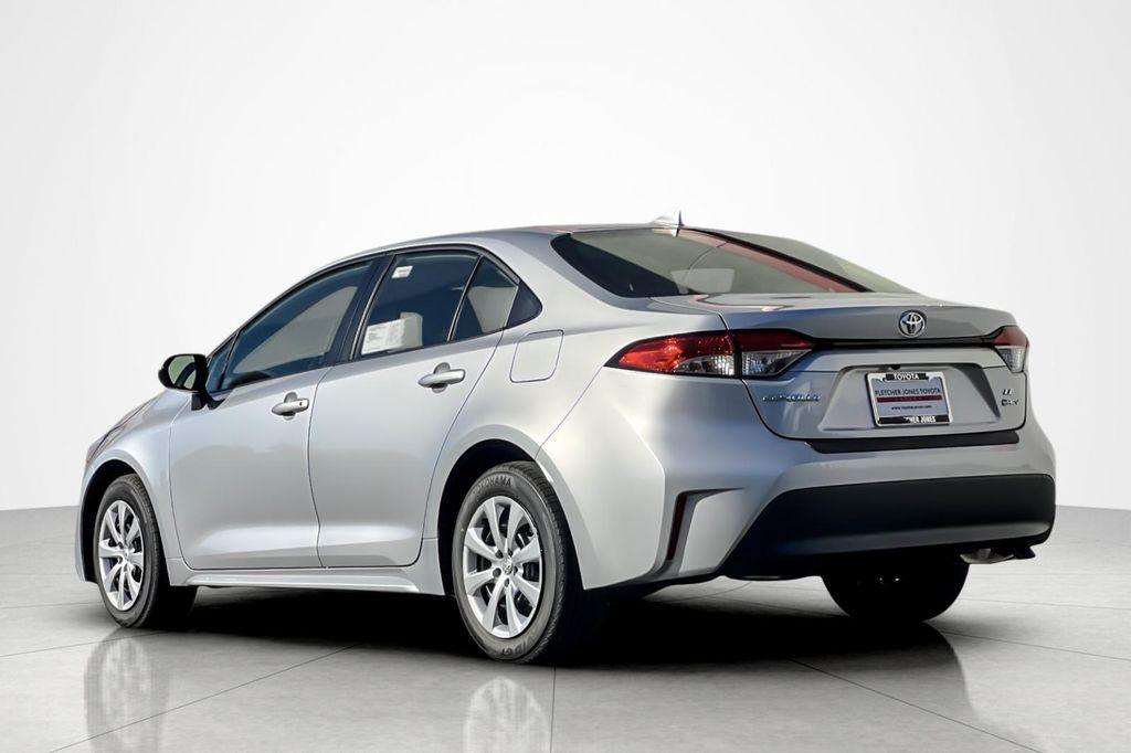 new 2026 Toyota Corolla Hybrid car, priced at $26,243