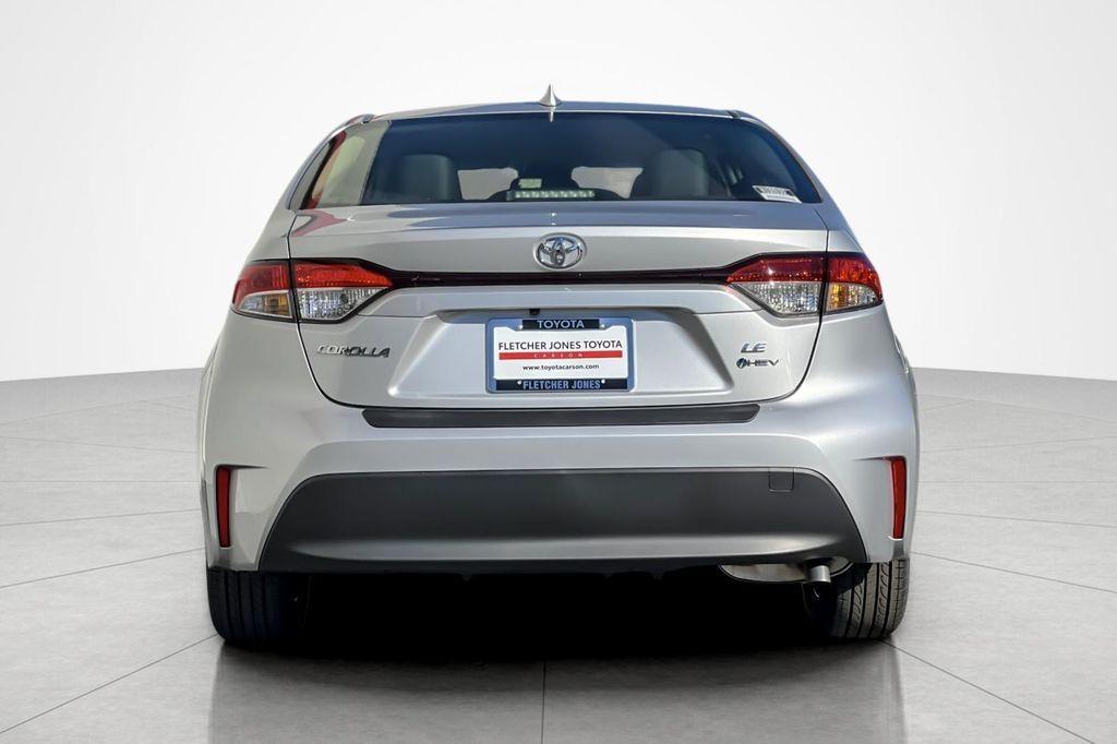 new 2026 Toyota Corolla Hybrid car, priced at $26,243
