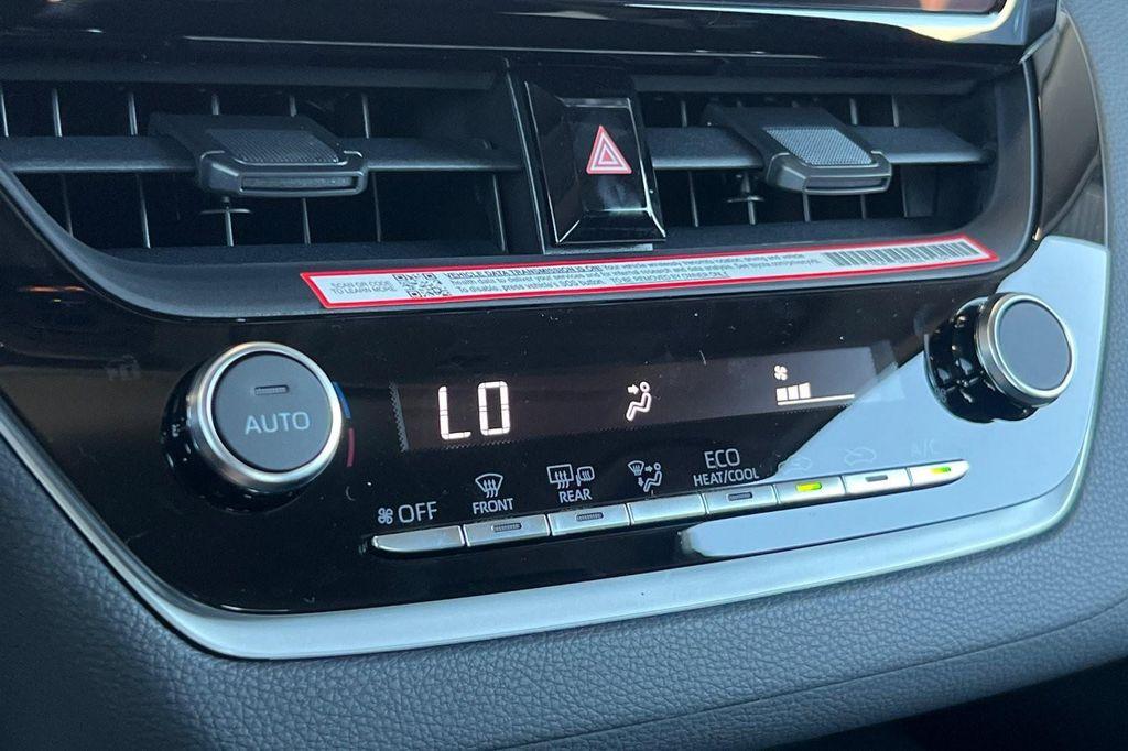 new 2026 Toyota Corolla Hybrid car, priced at $26,243