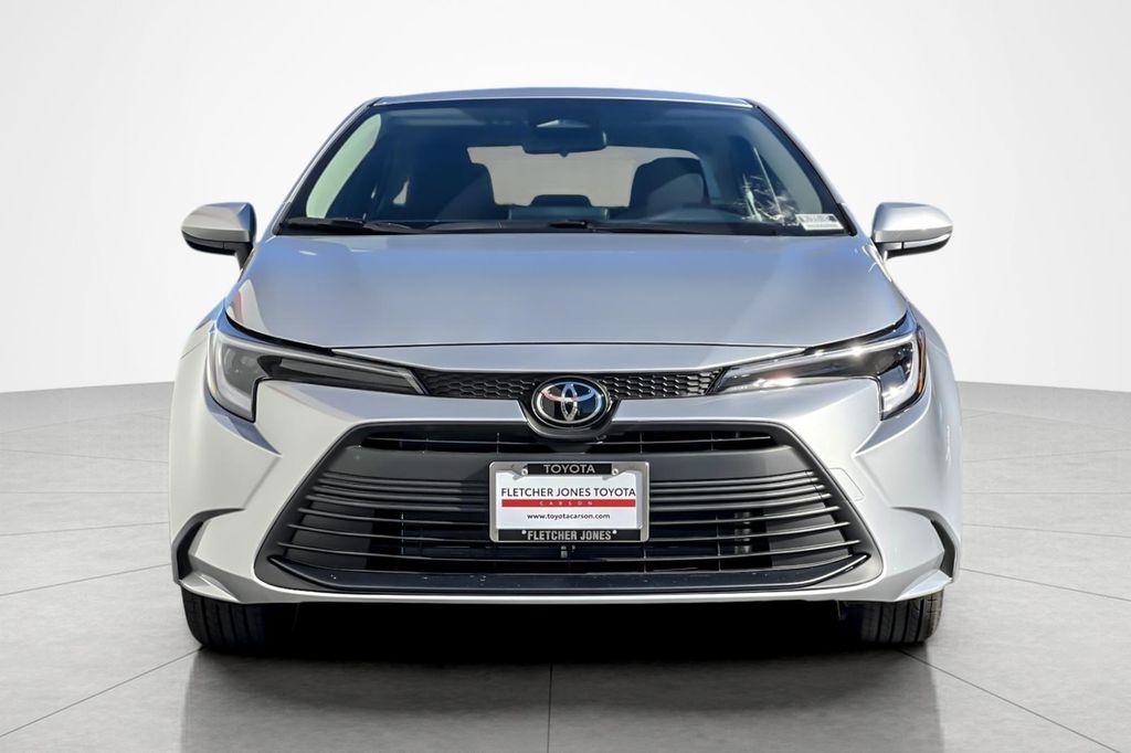 new 2026 Toyota Corolla Hybrid car, priced at $26,243