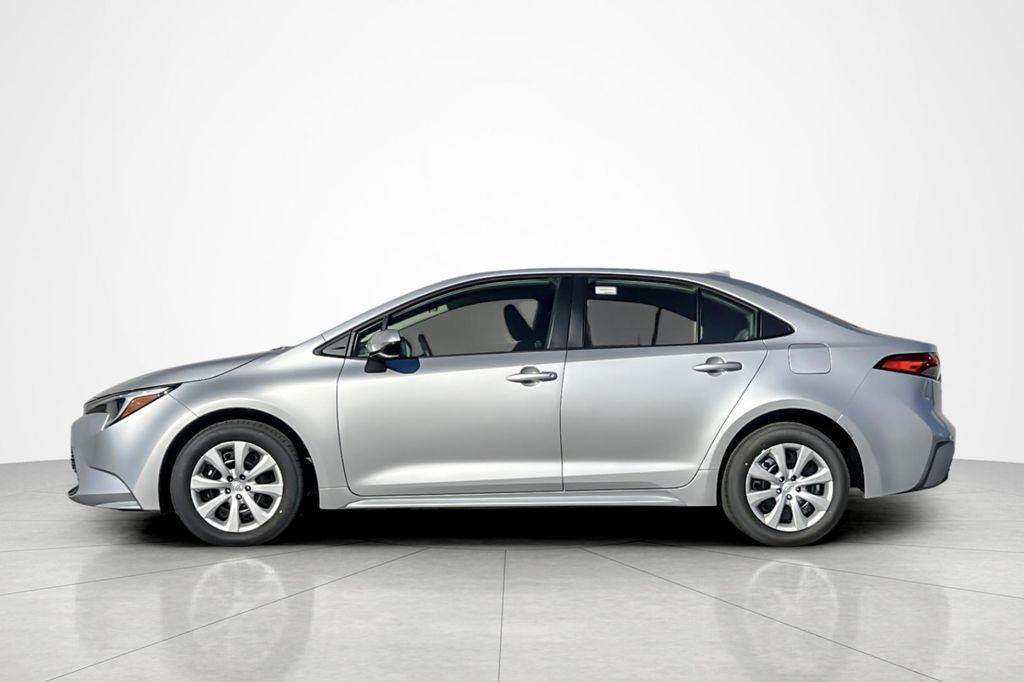 new 2026 Toyota Corolla Hybrid car, priced at $26,243