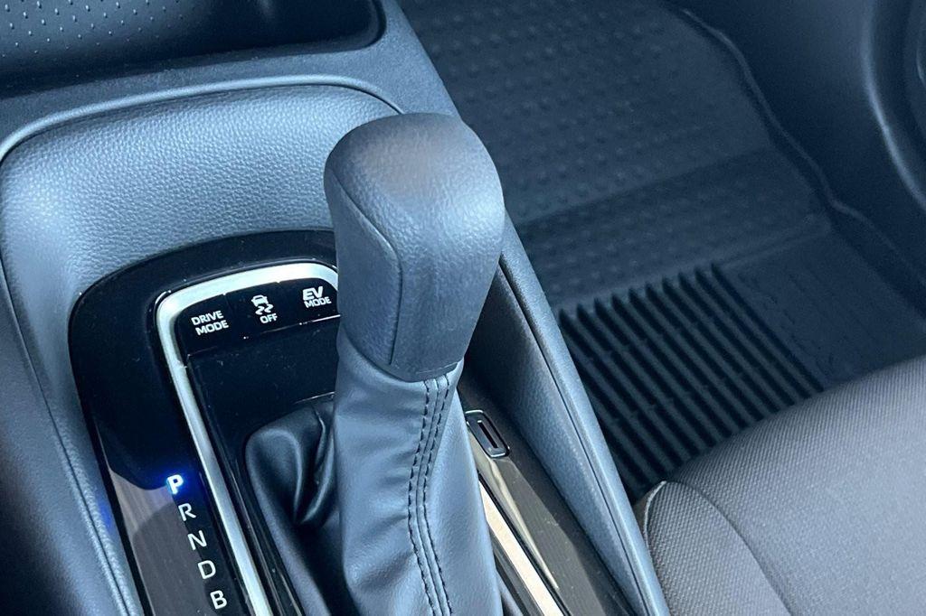 new 2026 Toyota Corolla Hybrid car, priced at $26,243