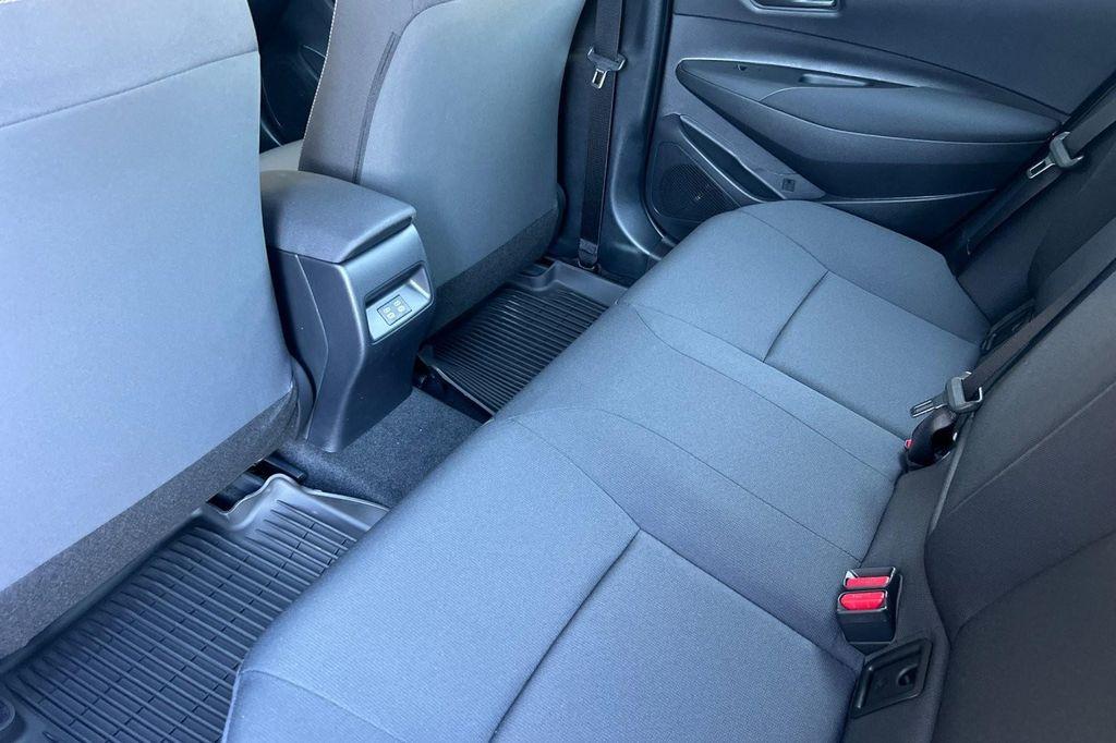 new 2026 Toyota Corolla Hybrid car, priced at $26,243