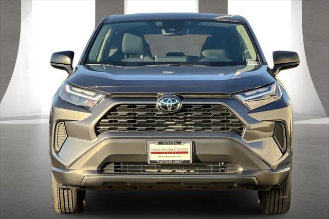 new 2025 Toyota RAV4 car, priced at $31,160