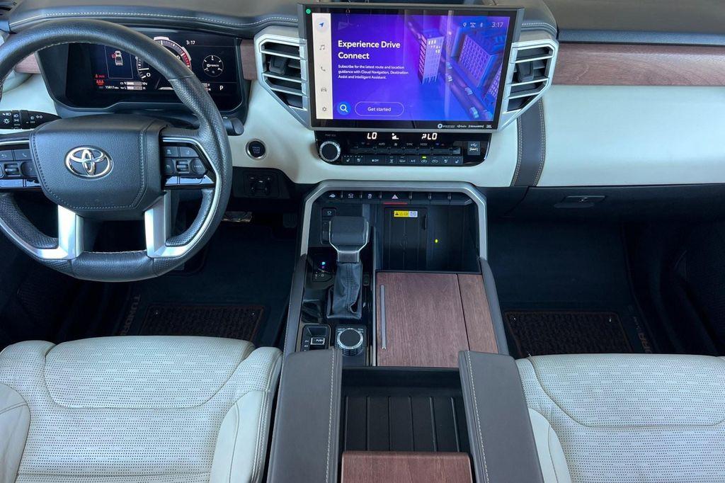 used 2023 Toyota Tundra car, priced at $52,891