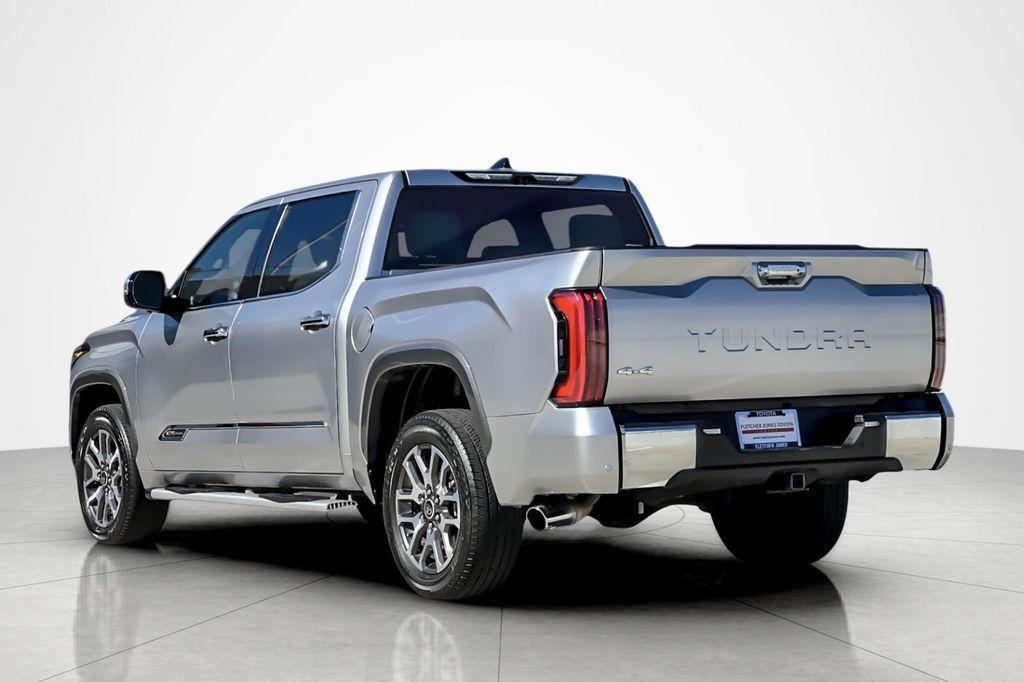 used 2023 Toyota Tundra car, priced at $52,891