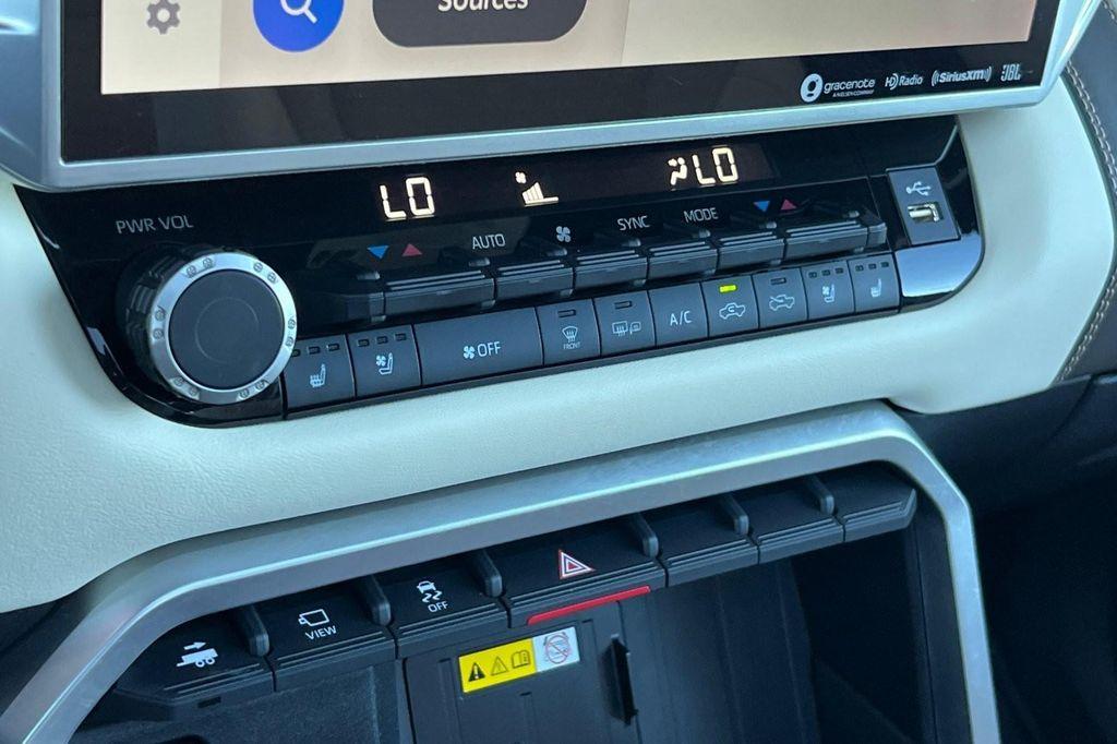 used 2023 Toyota Tundra car, priced at $52,891