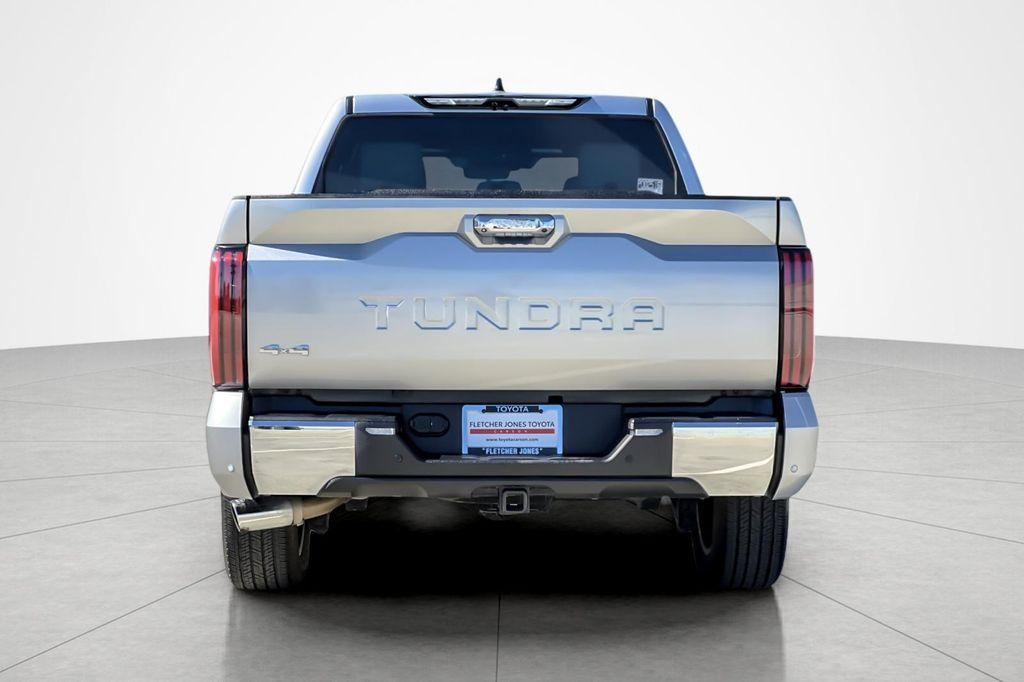 used 2023 Toyota Tundra car, priced at $52,891