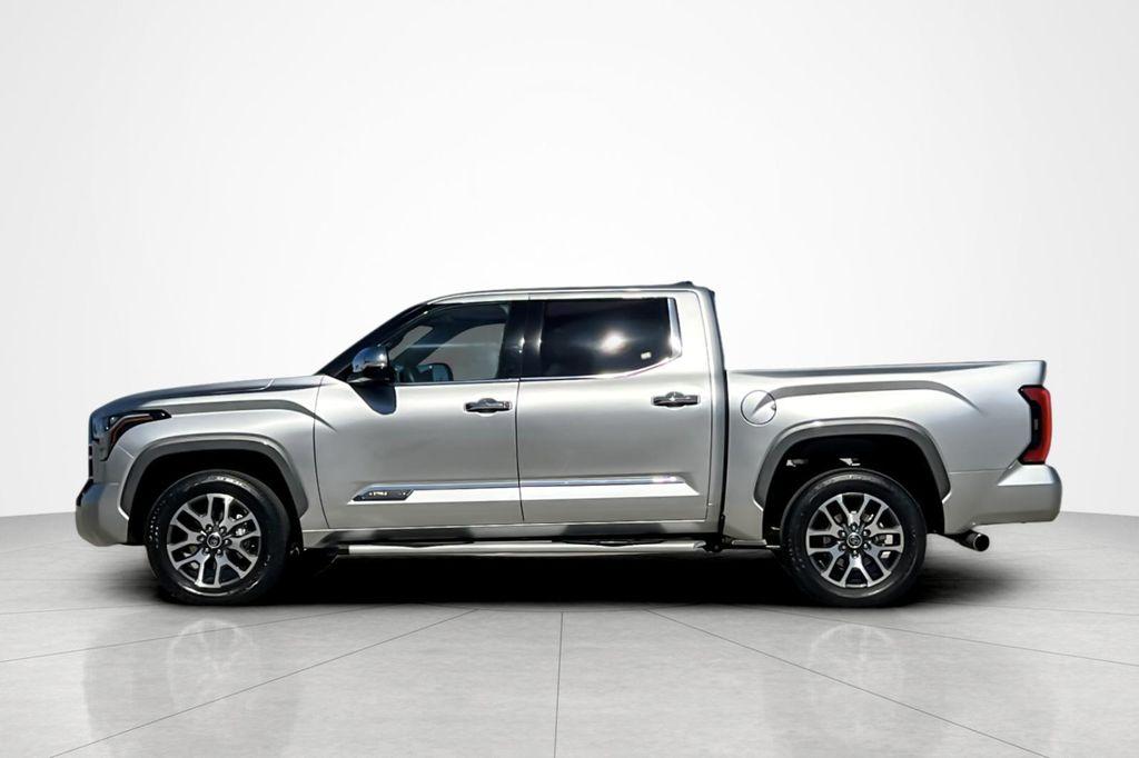 used 2023 Toyota Tundra car, priced at $52,891