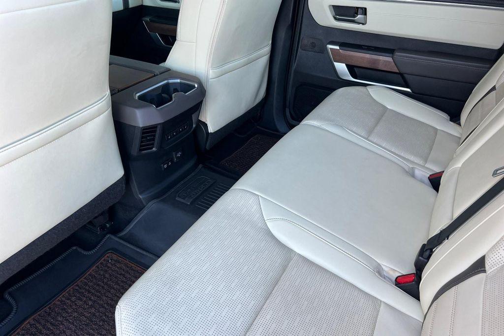 used 2023 Toyota Tundra car, priced at $52,891