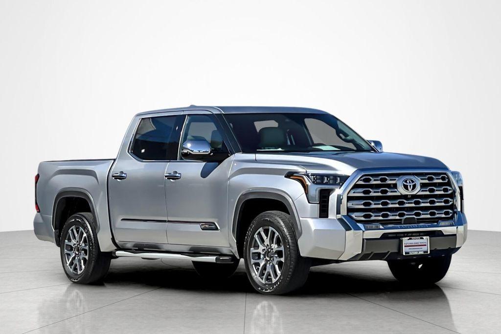 used 2023 Toyota Tundra car, priced at $52,891