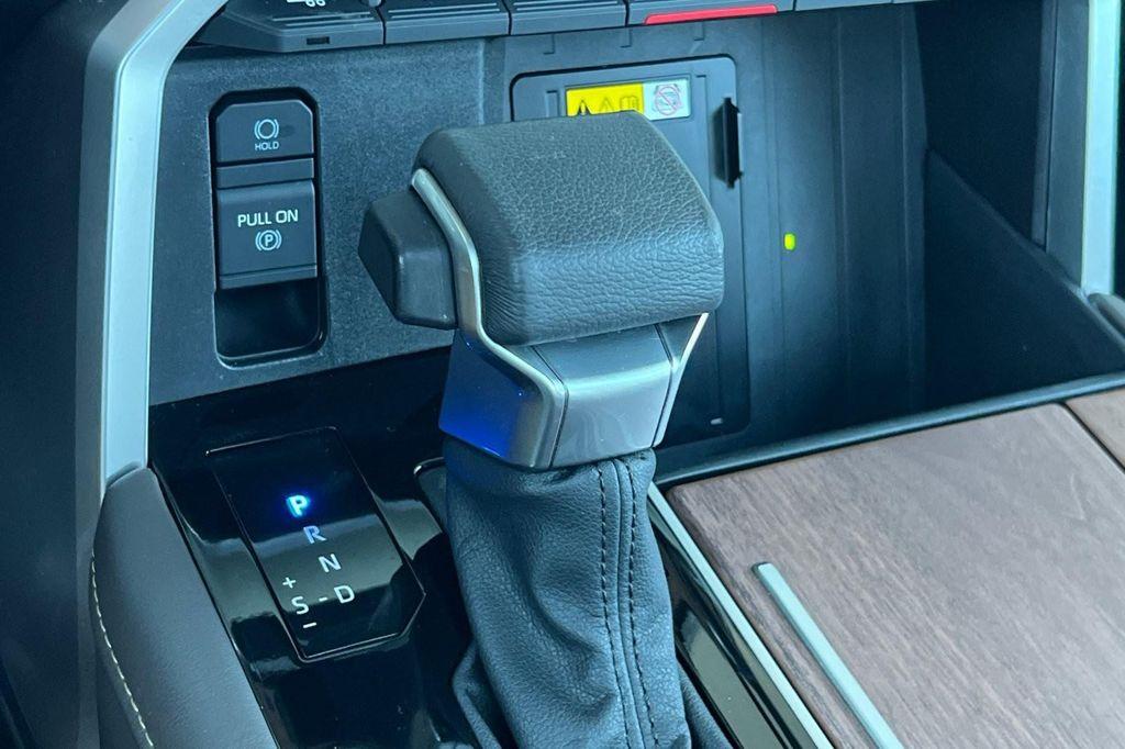 used 2023 Toyota Tundra car, priced at $52,891