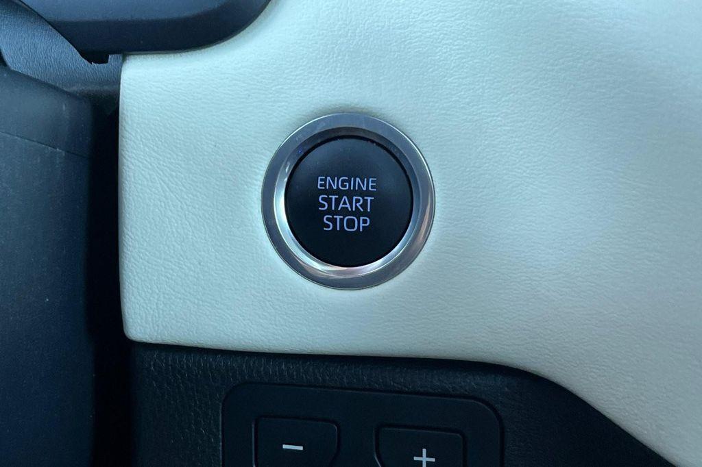 used 2023 Toyota Tundra car, priced at $52,891