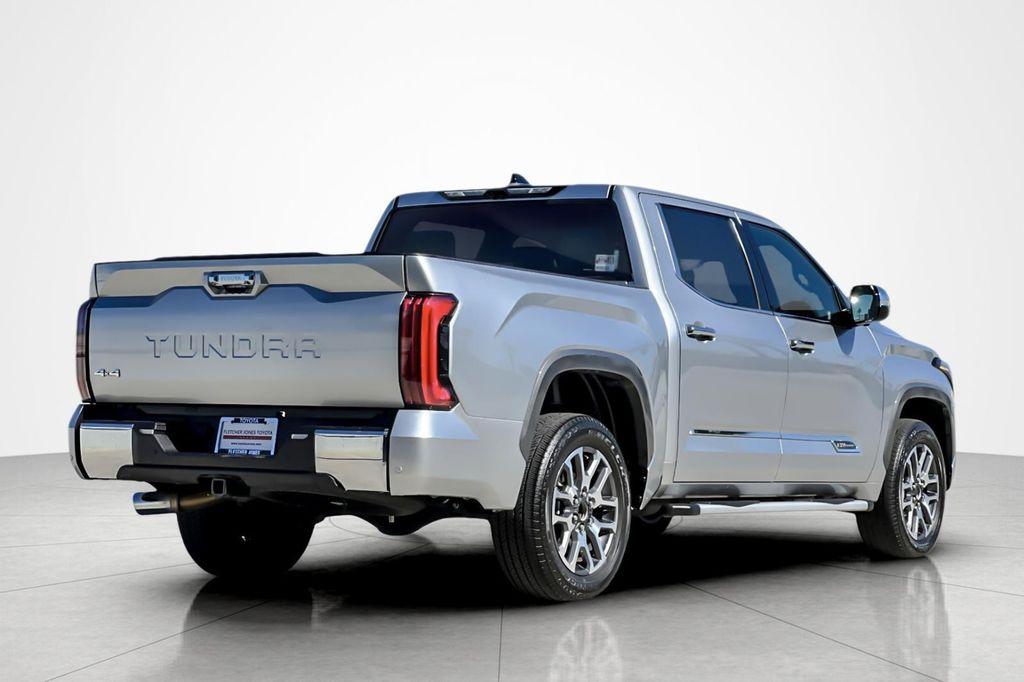 used 2023 Toyota Tundra car, priced at $52,891