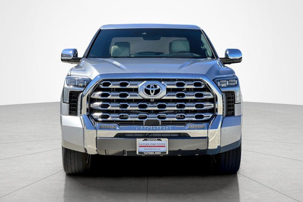 used 2023 Toyota Tundra car, priced at $52,891