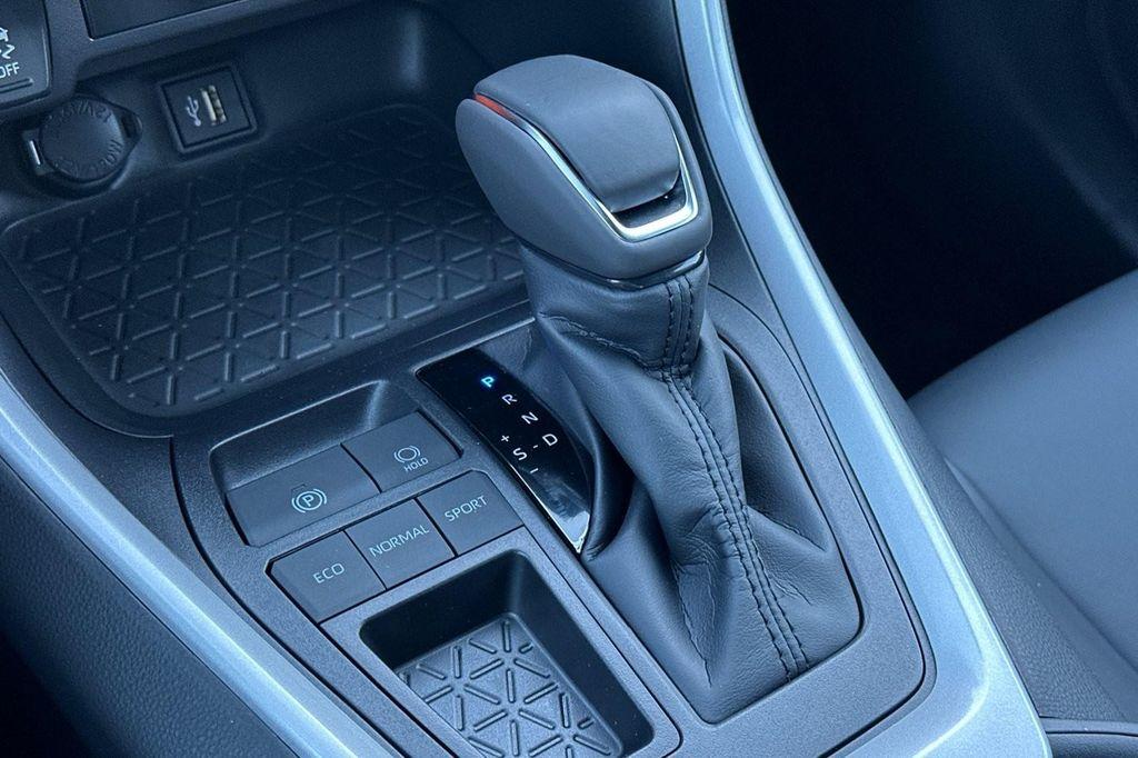 new 2025 Toyota RAV4 car, priced at $37,442