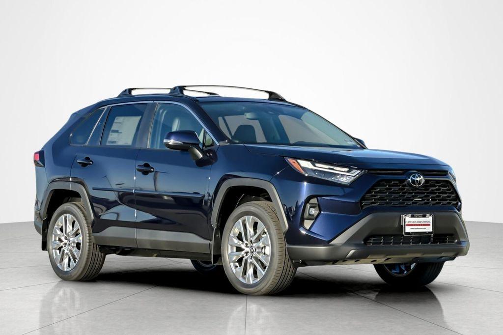 new 2025 Toyota RAV4 car, priced at $37,442
