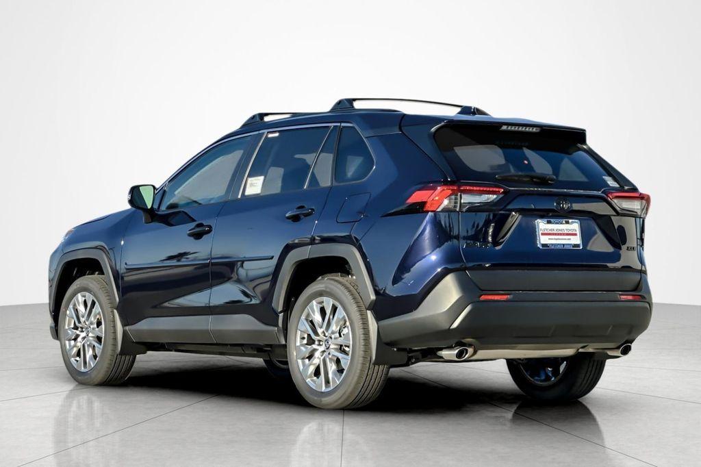 new 2025 Toyota RAV4 car, priced at $37,442