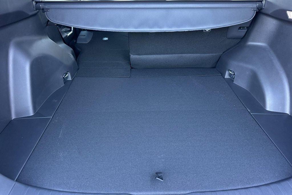 new 2025 Toyota RAV4 car, priced at $37,442