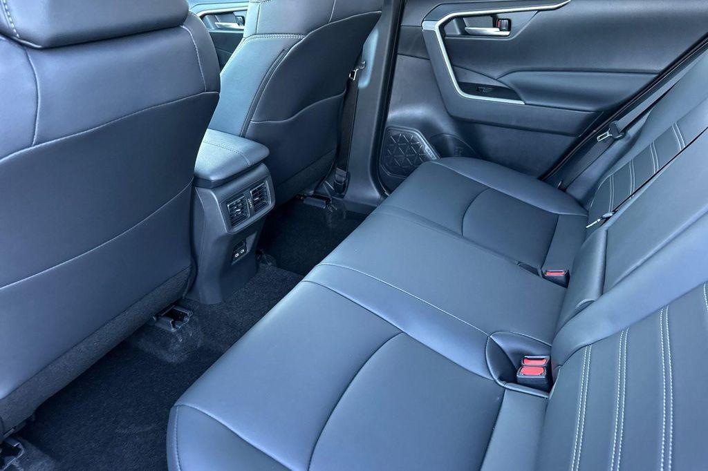 new 2025 Toyota RAV4 car, priced at $37,442