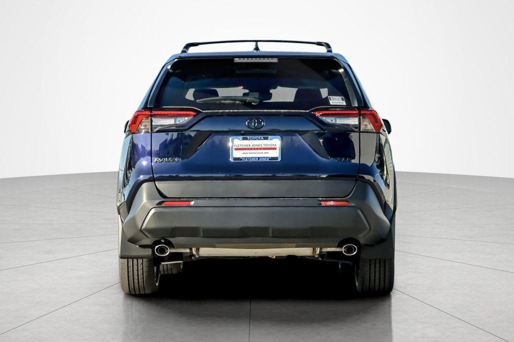 new 2025 Toyota RAV4 car, priced at $37,442