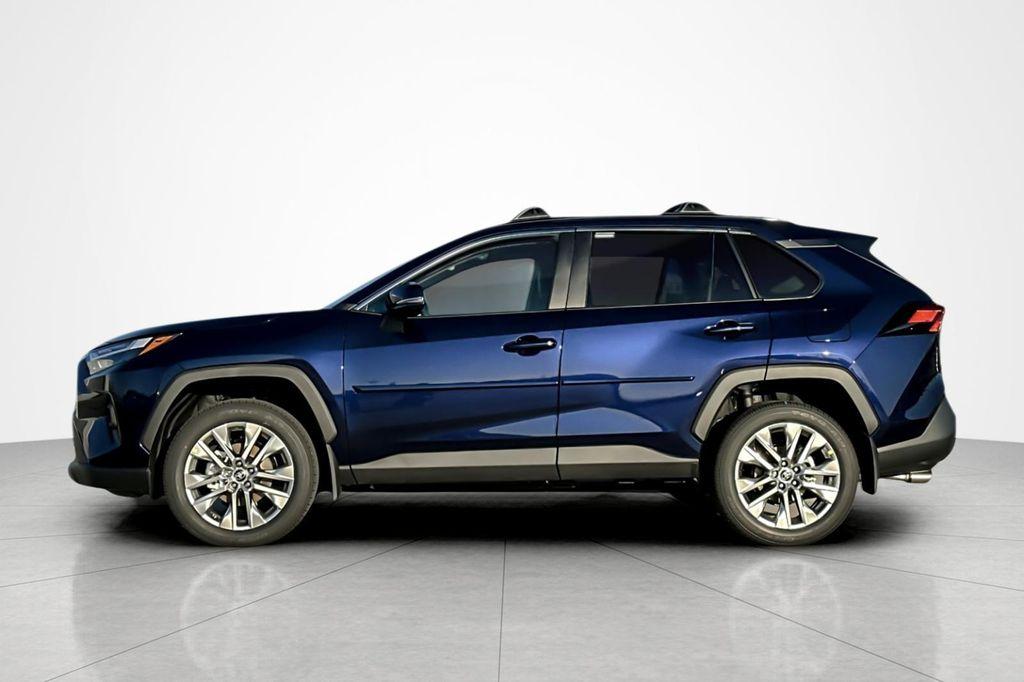 new 2025 Toyota RAV4 car, priced at $37,442