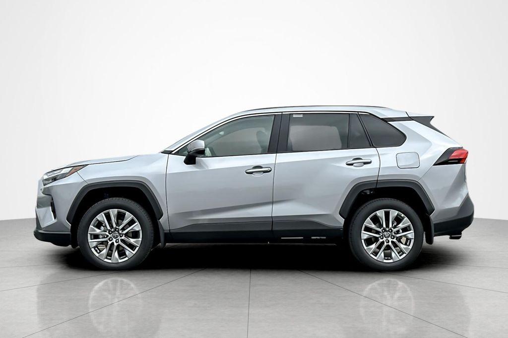 new 2025 Toyota RAV4 car, priced at $36,238