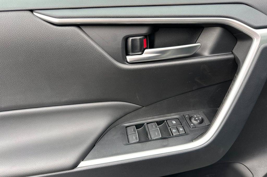 new 2025 Toyota RAV4 car, priced at $36,238