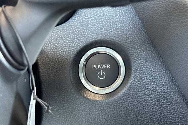 new 2025 Toyota Corolla Hybrid car, priced at $30,153