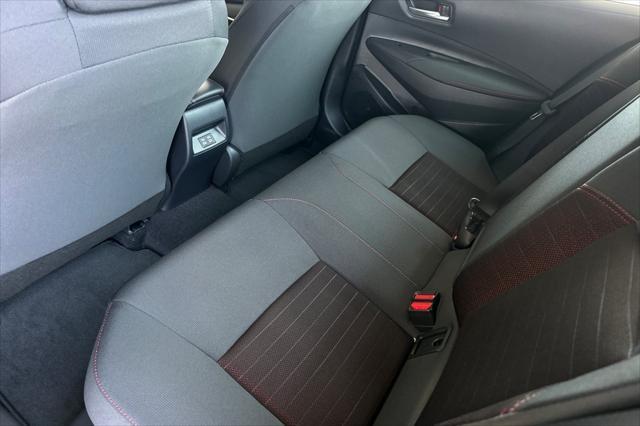 new 2025 Toyota Corolla Hybrid car, priced at $30,153