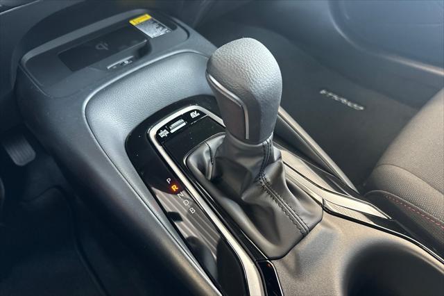 new 2025 Toyota Corolla Hybrid car, priced at $30,153