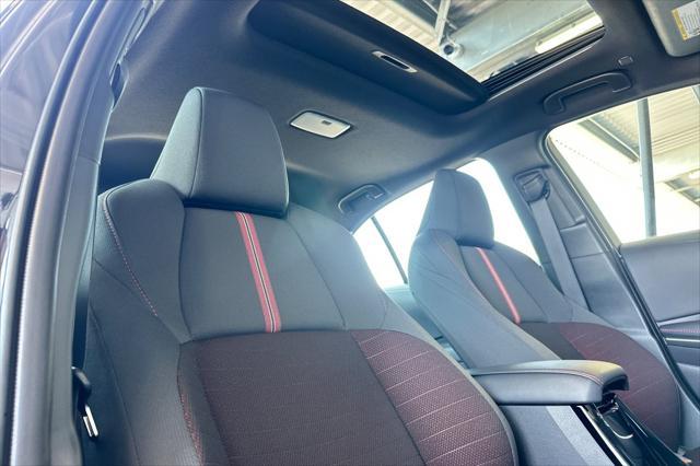 new 2025 Toyota Corolla Hybrid car, priced at $30,153