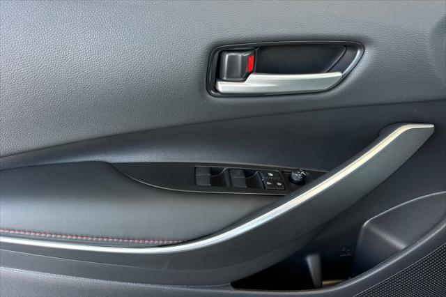 new 2025 Toyota Corolla Hybrid car, priced at $30,153