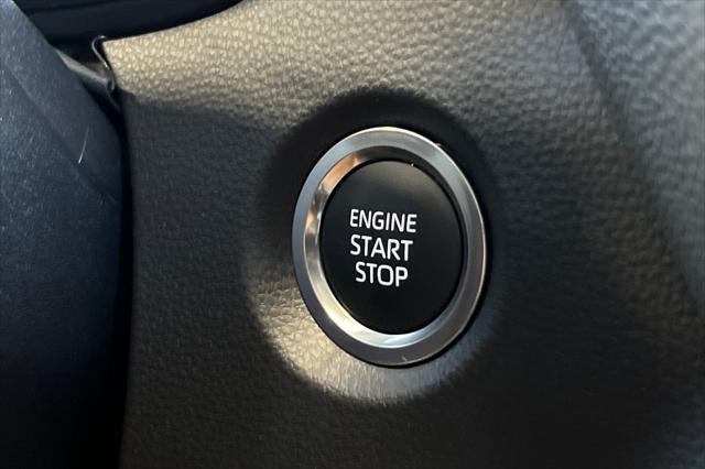 new 2025 Toyota Corolla car, priced at $26,913