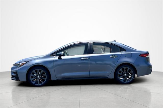 new 2025 Toyota Corolla car, priced at $26,913