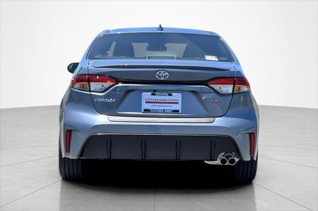 new 2025 Toyota Corolla car, priced at $26,913