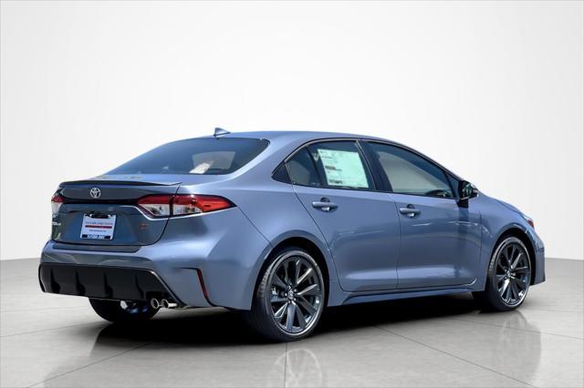 new 2025 Toyota Corolla car, priced at $26,913
