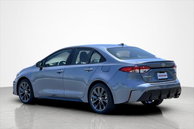 new 2025 Toyota Corolla car, priced at $26,913