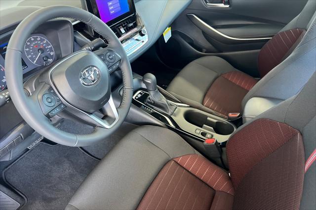 new 2025 Toyota Corolla car, priced at $26,913