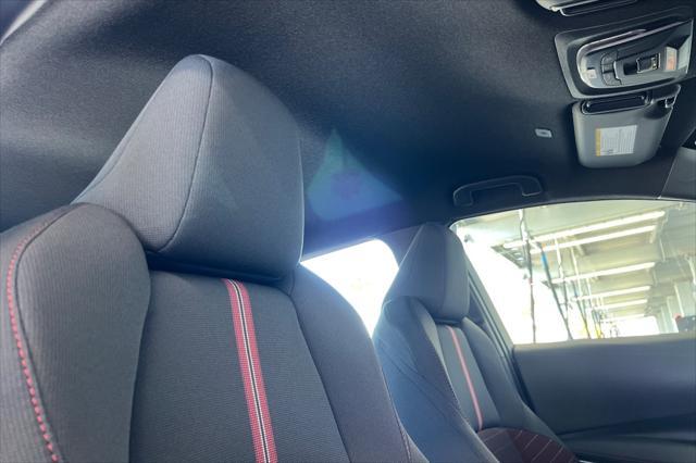 new 2025 Toyota Corolla car, priced at $26,913