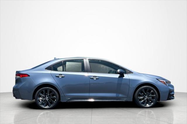 new 2025 Toyota Corolla car, priced at $26,913